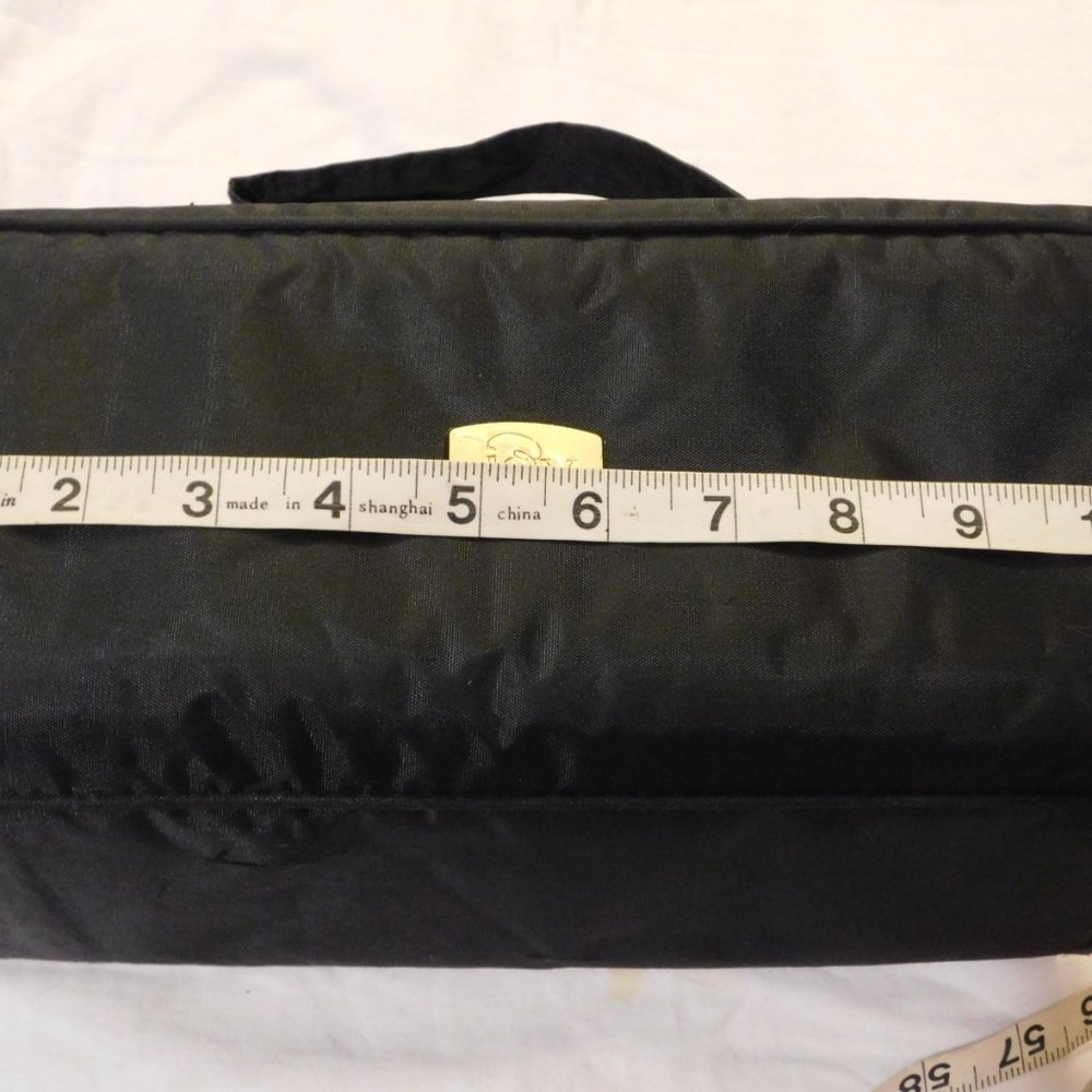 Joy Mangano Removable Cosmetic Bag Pouches - Picture 8 of 9